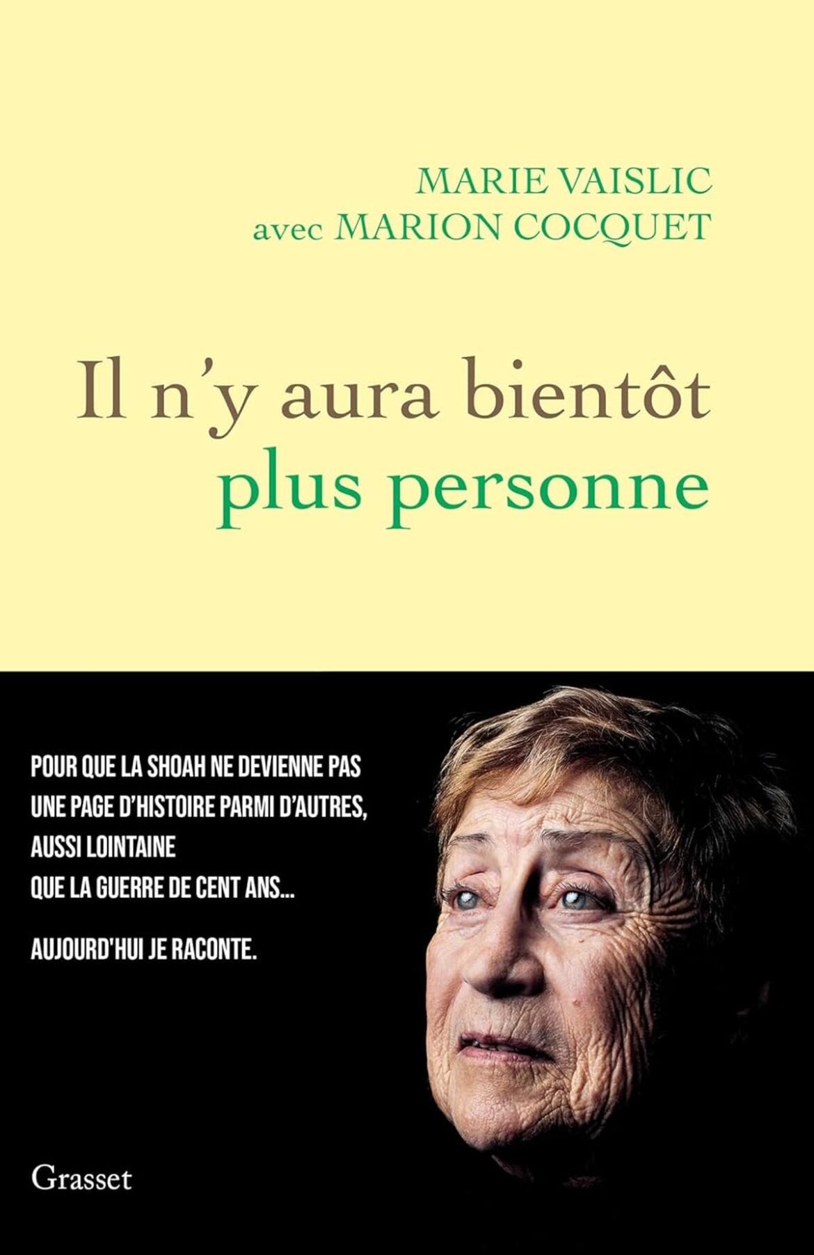 Marie Vaislic, Témoin des Horreurs de l’Holocauste, Décédée à 94 Ans