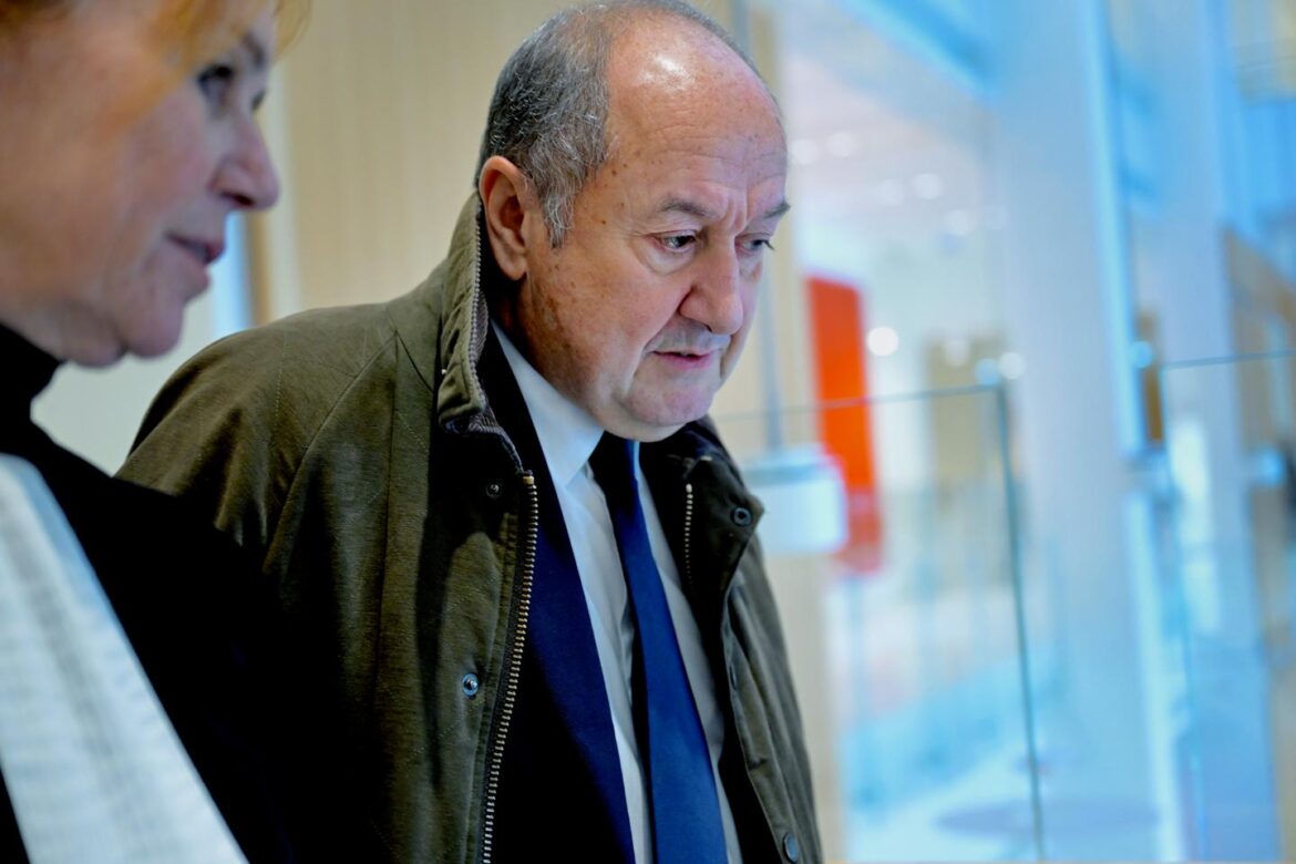 Ancien patron du renseignement intérieur condamné pour activités illicites au profit de LVMH