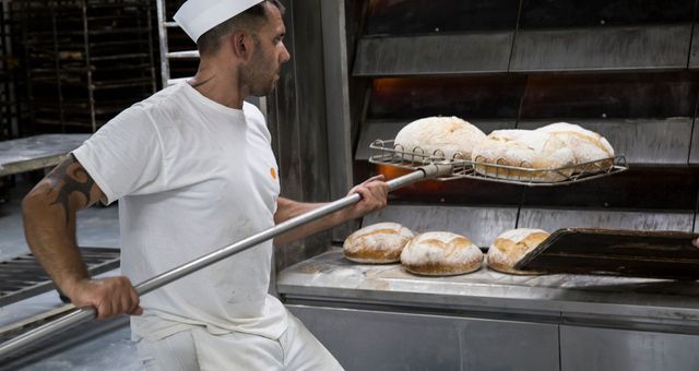Débat sur l’interdiction des boulangeries le 1er Mai en France