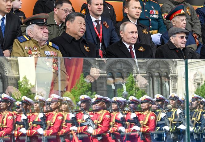 Russie: Poutine célébrera la victoire sur l’Allemagne nazie malgré le conflit en Ukraine