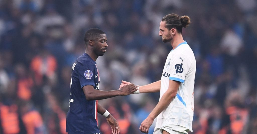 Top des salaires en Ligue 1 : Dembélé devient le mieux rémunéré du championnat