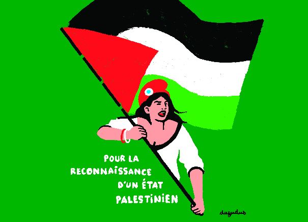 Défis majeurs pour la reconnaissance d’un État palestinien