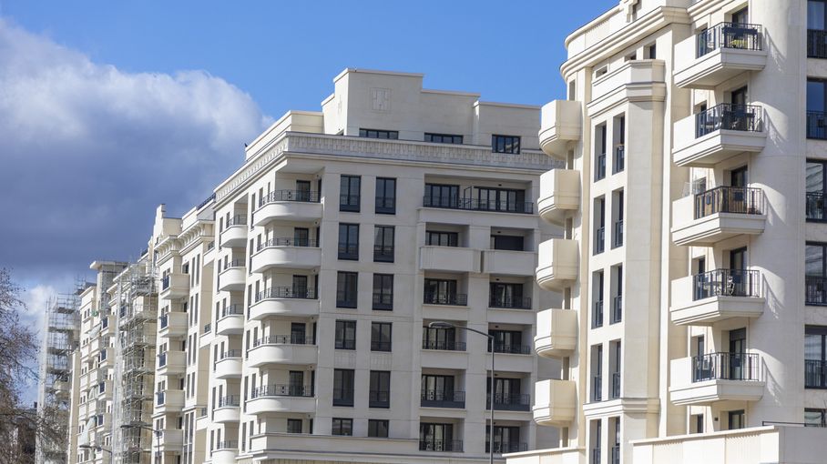 La taxe foncière des logements avec balcon ou terrasse reste stable