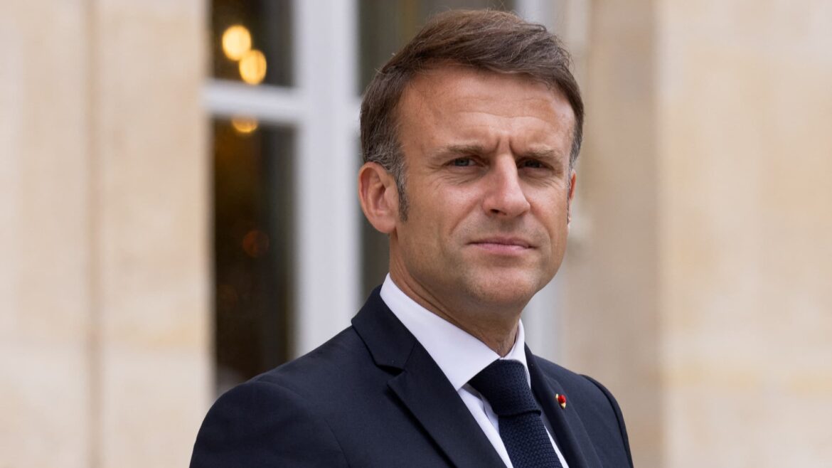 Macron Doute De La Sincérité De Poutine Concernant La Trêve En Ukraine