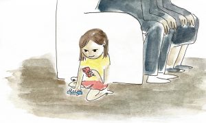 La compréhension de la mort chez l’enfant