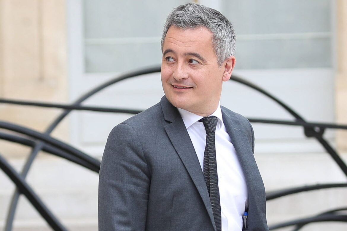 Gérald Darmanin : Une Présidentielle Dans Ses Projets