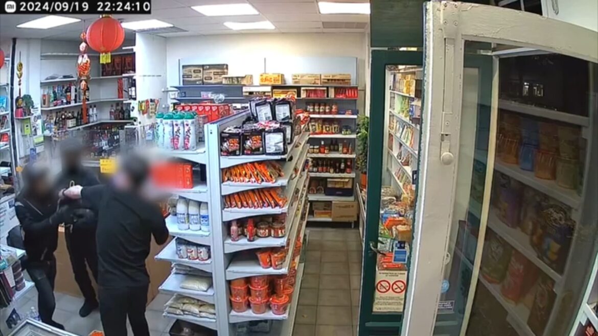 Débat sur l’interdiction d’un commerçant suite à l’agression d’une octogénarienne