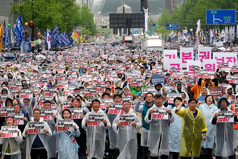 Manifestations du 1er-Mai : Des milliers de personnes attendues dans tout le pays