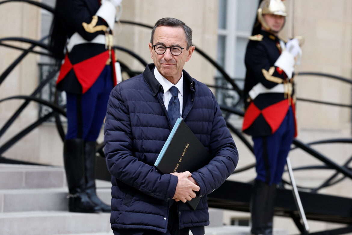 Référendum : Coût estimé entre 100 et 200 millions d’euros selon Bruno Retailleau