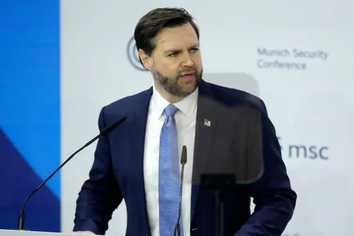 Vice-président américain JD Vance exhorte l’Europe à renforcer son indépendance