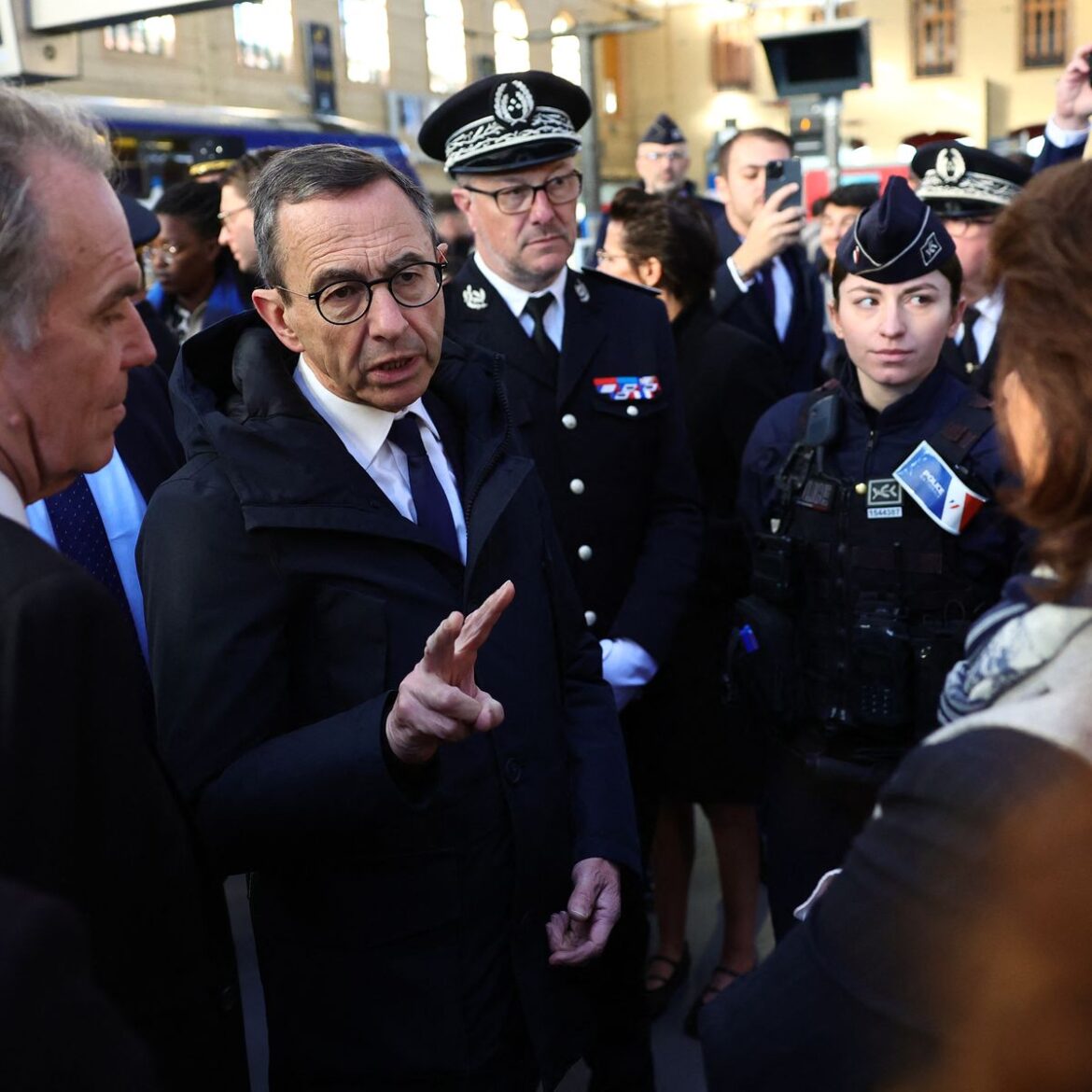 Ministre de l’Intérieur : Le Lycée Averroès est un bastion de l’entrisme islamiste