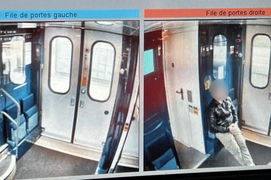 Yvelines : Un homme met en danger des passagers de train avec des menaces terroristes