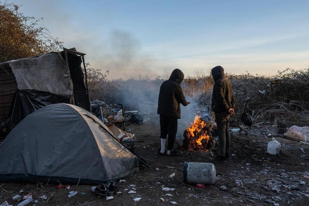 Décès d’une migrante soudanaise à Loon-Plage