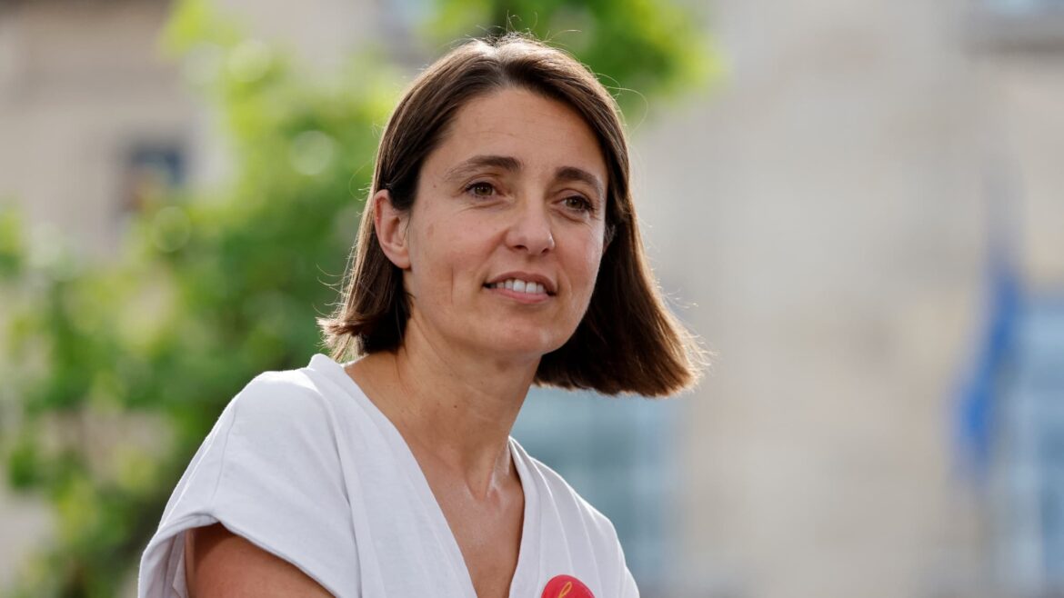 Sophie Binet dit non à l’ouverture des boulangeries le 1er mai