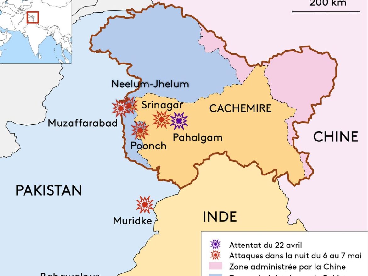 Pakistan refuse la désescalade et maintient son état de guerre face à l’Inde