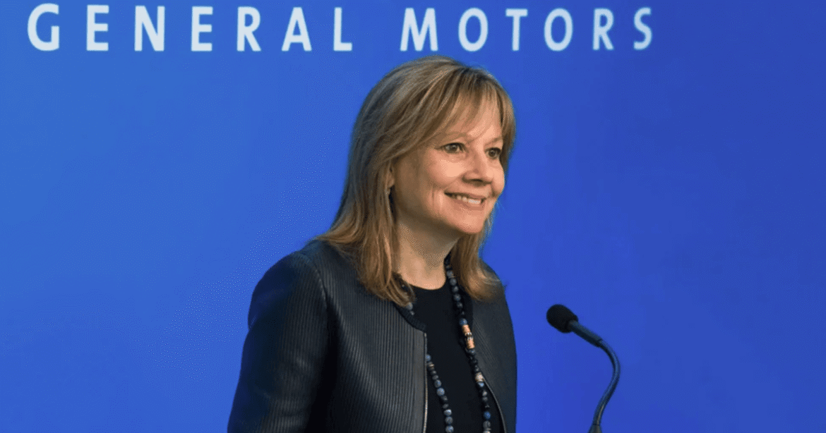 Impact significatif des droits de douane sur les prévisions financières de General Motors