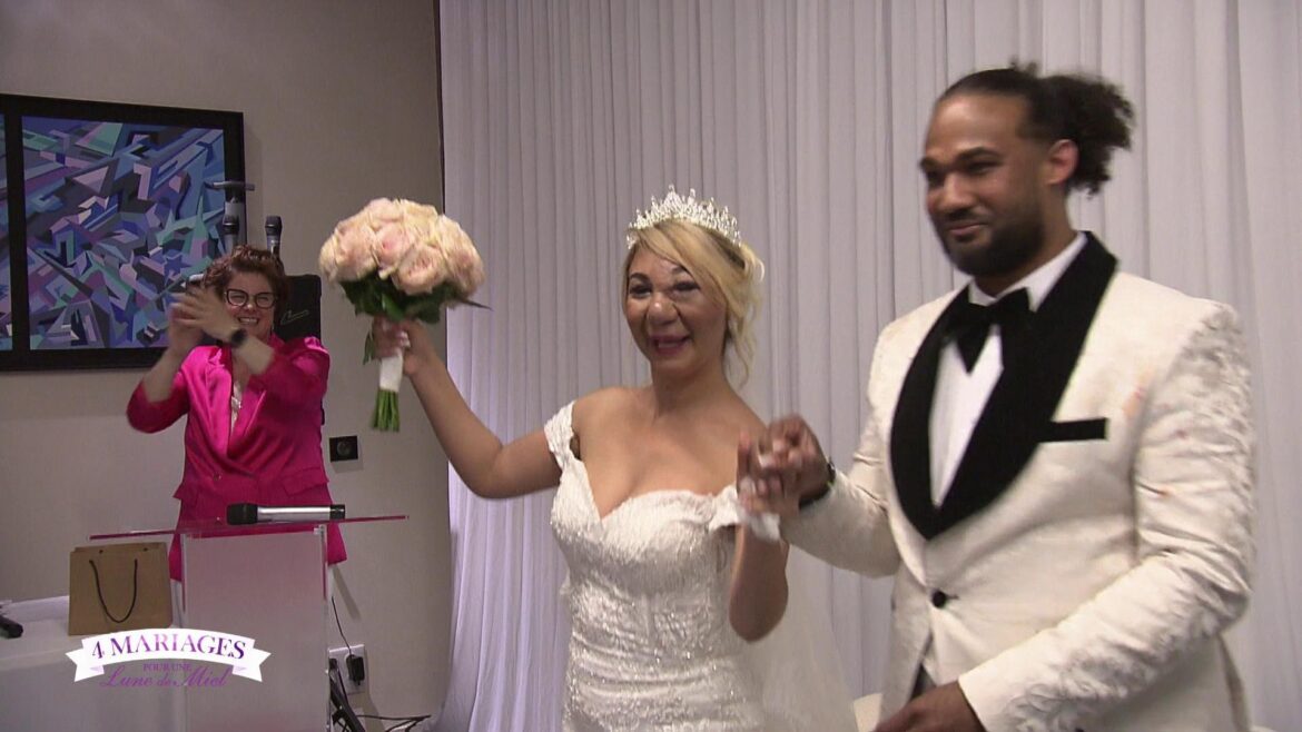 Une Mariée Prévoit un Cortege Inattendu d’Inconnus pour Son Jour de Fête