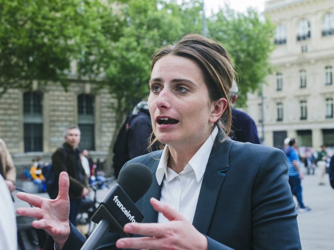 Manifestation contre l’extrême droite dimanche : Marine Tondelier juge nécessaire d’agir