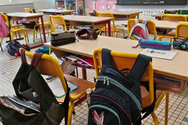 Menace dans une école primaire : Un père d’élève condamné pour menaces à l’encontre du personnel et des parents