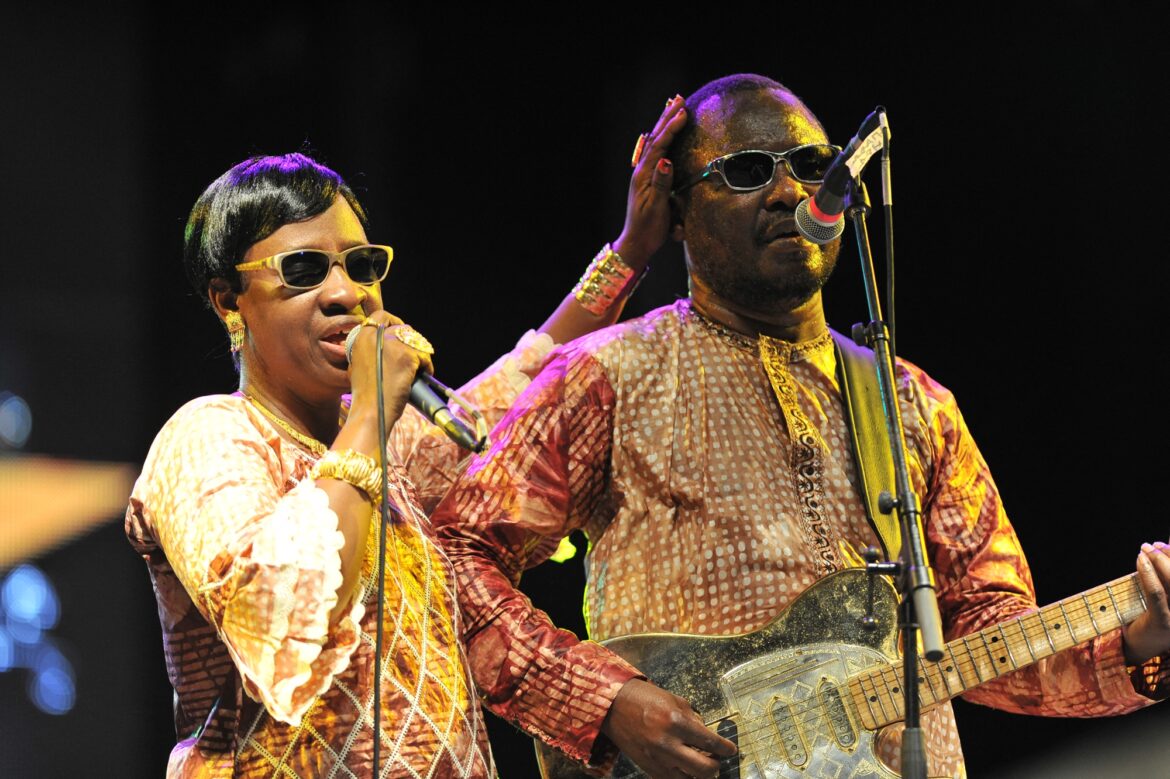 Amadou Bagayoko, Figure Emblématique du Duo Amadou & Mariam, Décédé à 70 Ans