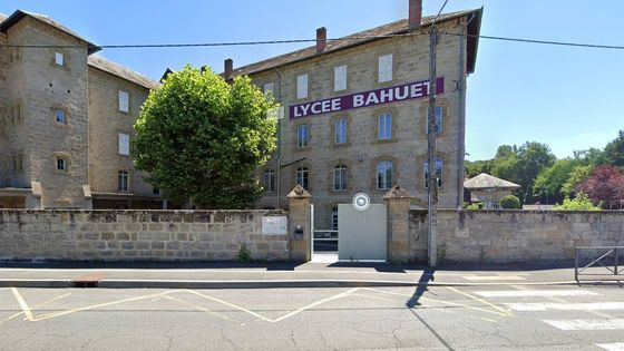 Menace d’un élève armé dans un lycée de Brive