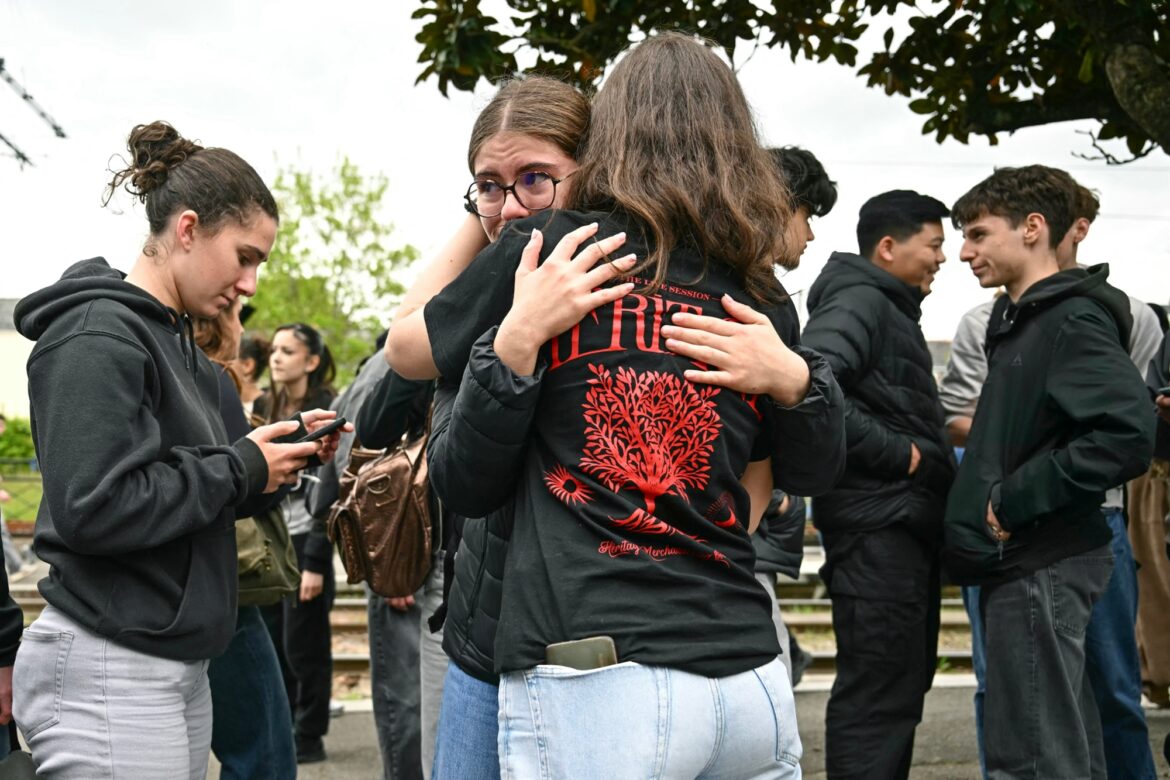 Attaque au couteau dans un lycée nantais : Les élèves peinent à reprendre le cours normal des choses