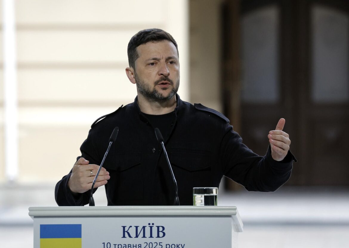 Ukraine : Zelensky Appelle à un Cessez-le-feu Immédiat et Présente une Overture de Négociation