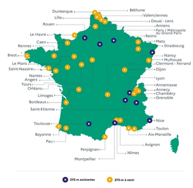 Pollution de l’air : La fin annoncée des zones à faibles émissions