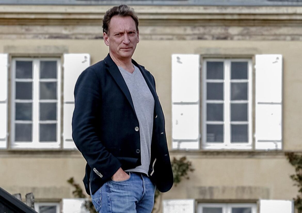 Matthieu Gufflet Optimiste Pour Le Futur De Sauternes