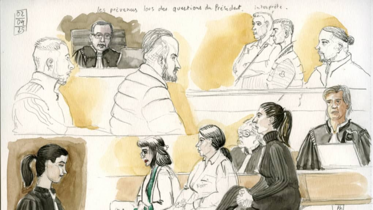Neuf individus condamnés pour le vol de spiritueux à grande échelle