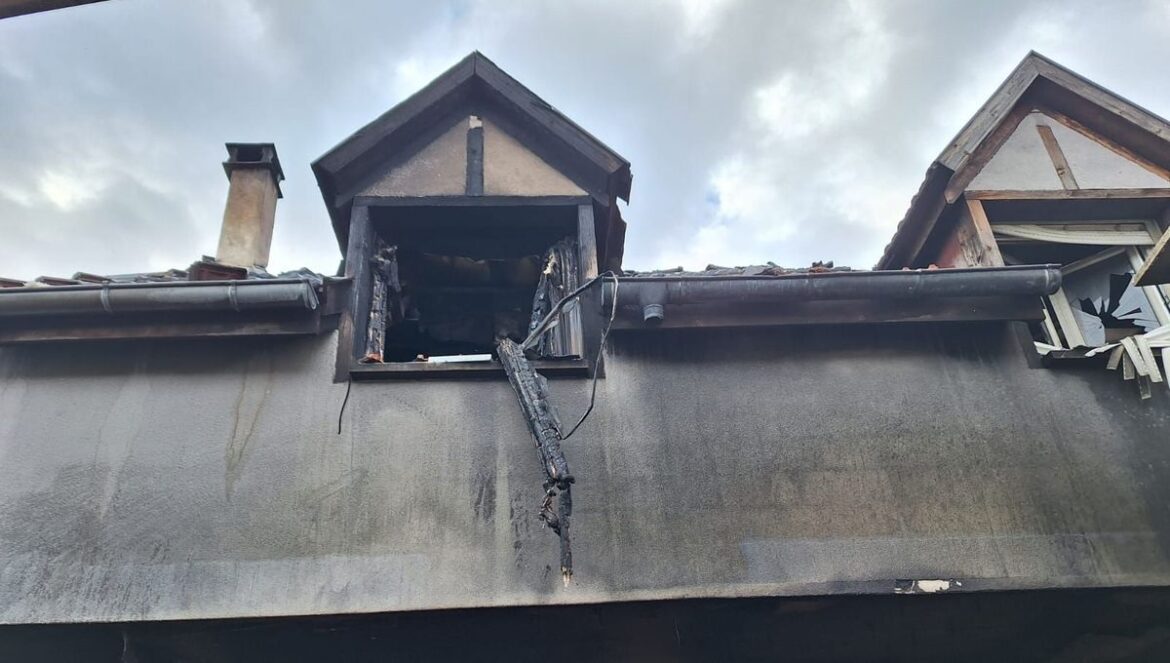 Incendie meurtrier en Alsace : trois adolescents hospitalisés d’urgence