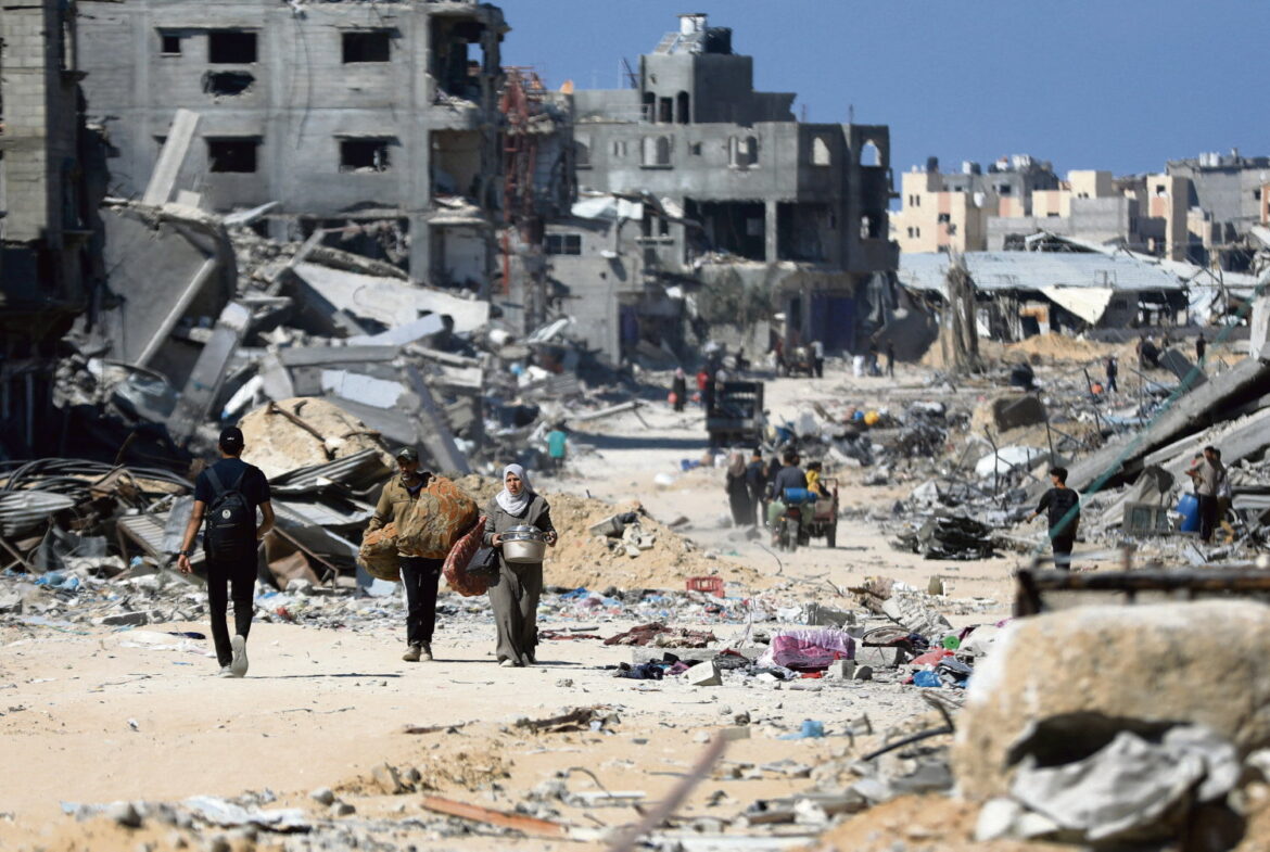 Négociations au Caire pour mettre fin au conflit en cours dans la bande de Gaza