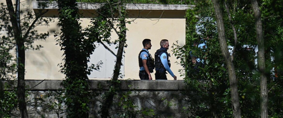 Meurtre islamophobe dans le Gard : le suspect toujours en cavale après avoir insulté Dieu sur vidéo