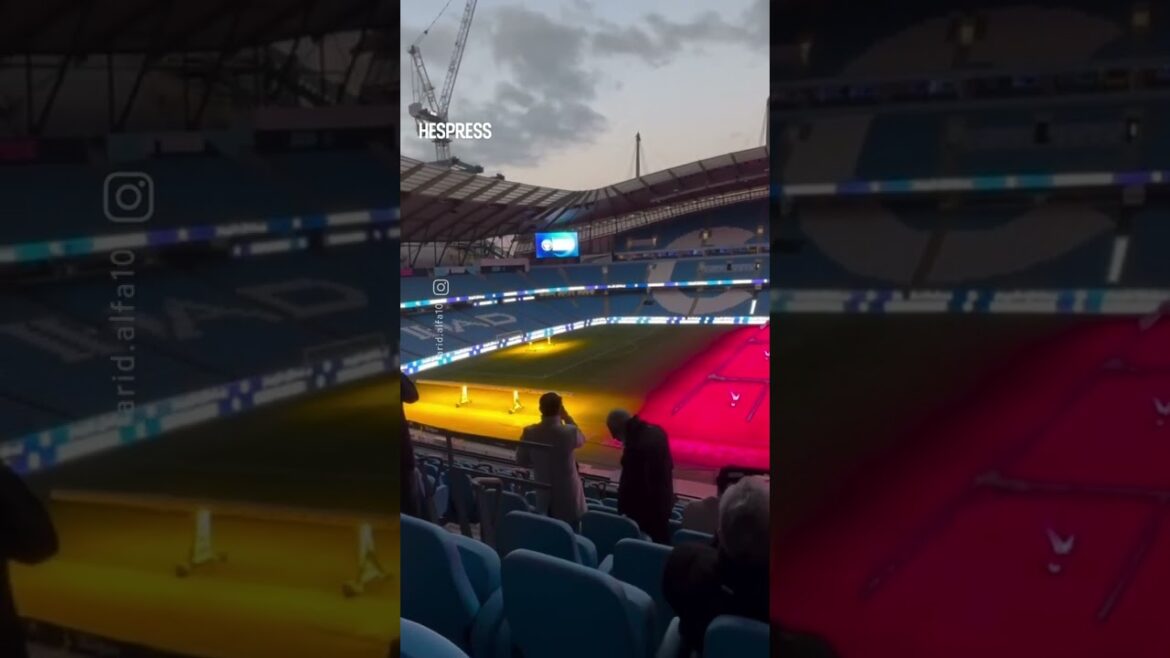 Manchester City Honore le Ramadan Avec des Initiatives pour les Supporteurs
