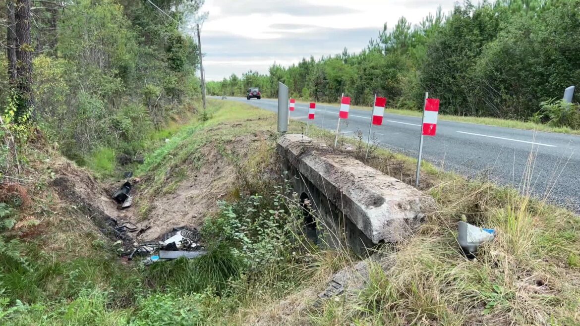 Accident mortel lié aux intempéries dans le Lot-et-Garonne