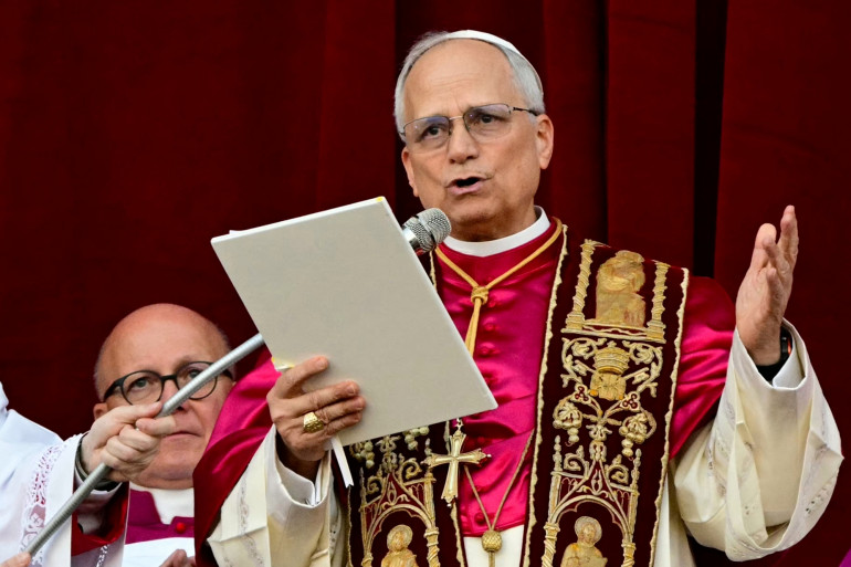 Nouveau pape Léon XIV : un Américain au sommet du Vatican