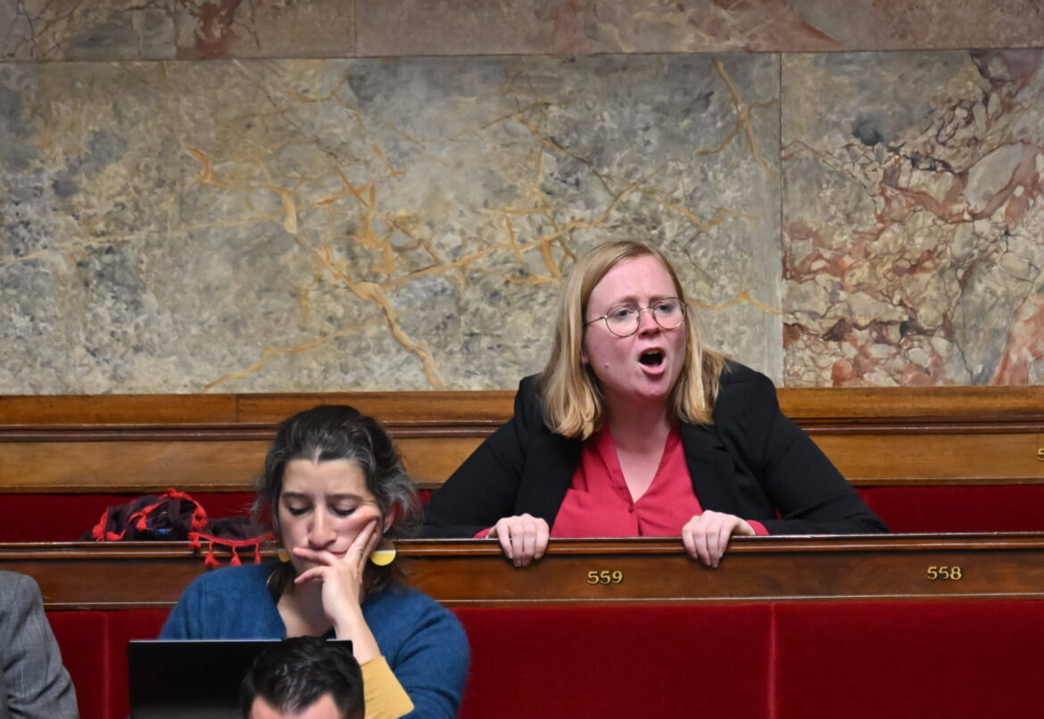 Rupture entre la députée Ersilia Soudais et son collaborateur Ritchy Thibault