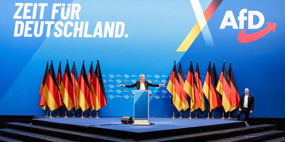 Classement du parti AfD en tant qu’extrémiste de droite : un coup dur pour la démocratie selon le parti