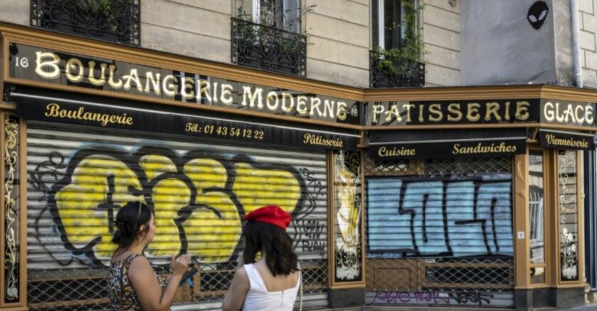 Proposition de loi : ouverture des boulangeries et fleuristes le 1er mai