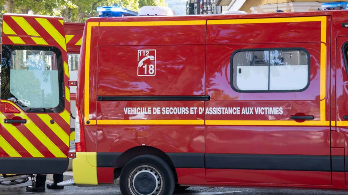 Accident mortel entre un motard et une voiture roulant à contresens en Seine-et-Marne