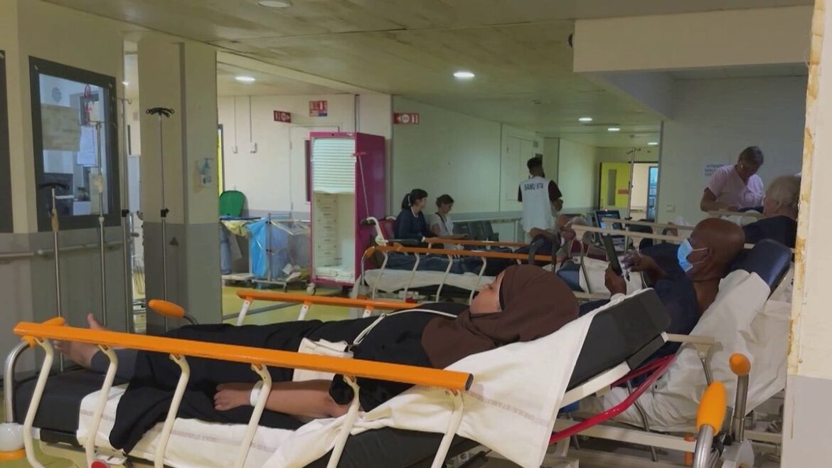 Déclenchement du plan blanc en raison d’une forte progression des cas de chikungunya à La Réunion