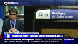 Violences extrêmes subies par un adolescent à Saint-Denis