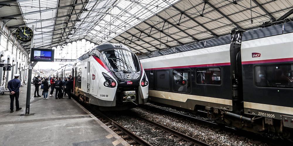 Grève des aiguilleurs : le trafic TGV fortement perturbé dans le sud-ouest