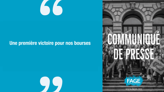 Urgence d’une Réforme des Bourses Étudiantes