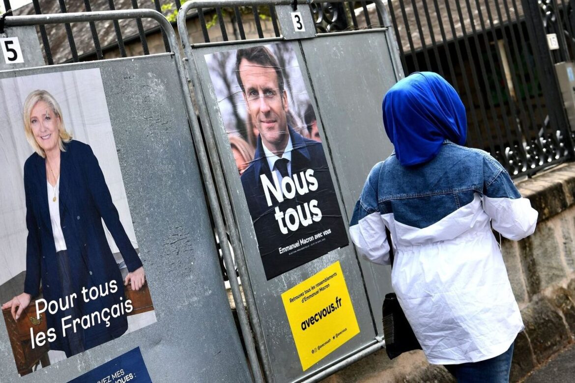 Musulmans français face à l’extrême droite : l’appel pour soutenir Macron