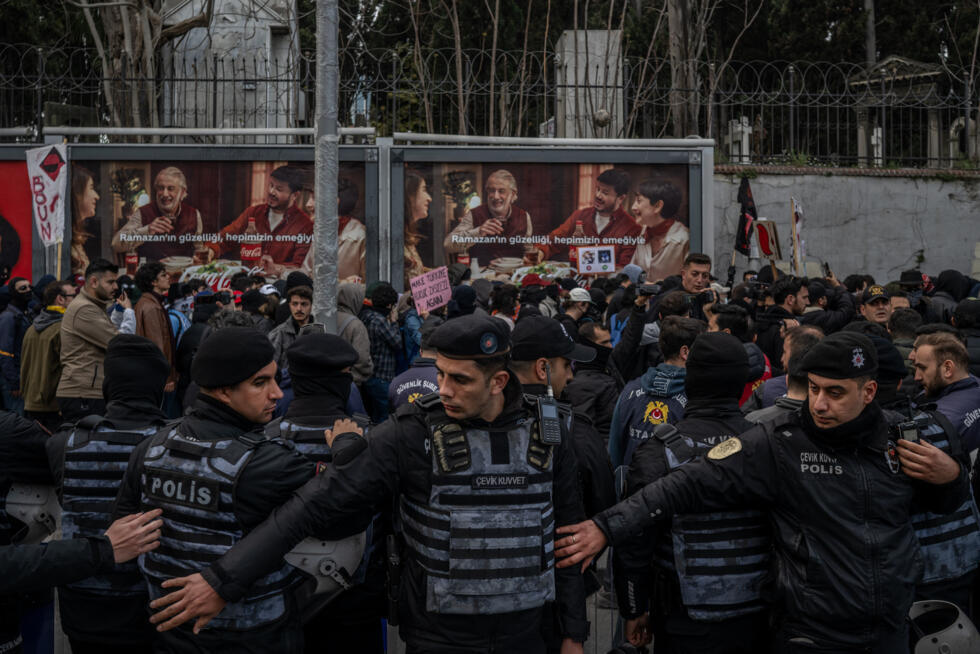 Turquie : La France inquiète des arrestations de journalistes et manifestants