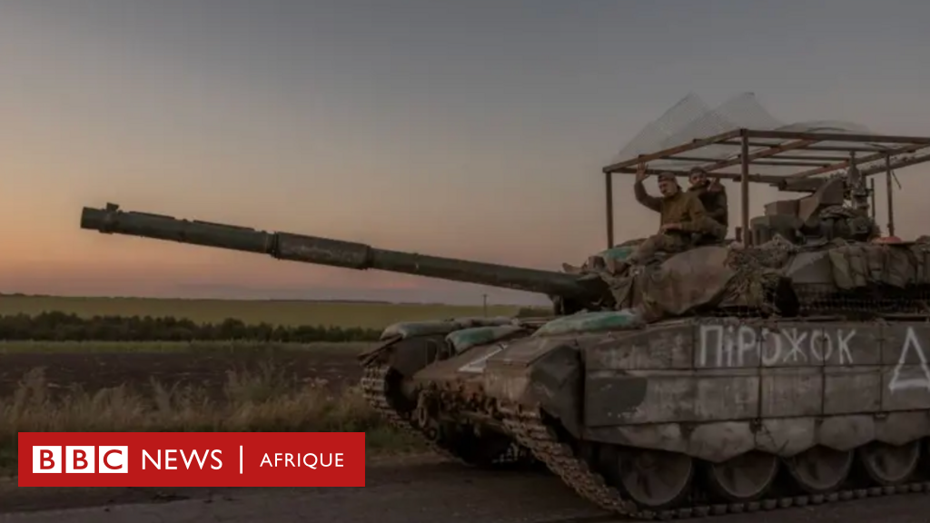 Conflit en Russie : L’Ukraine Affirme Continuer Ses Opérations à Koursk