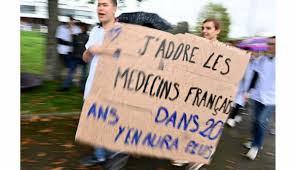 Grève des médecins : l’accès aux soins pourrait se compliquer la semaine prochaine