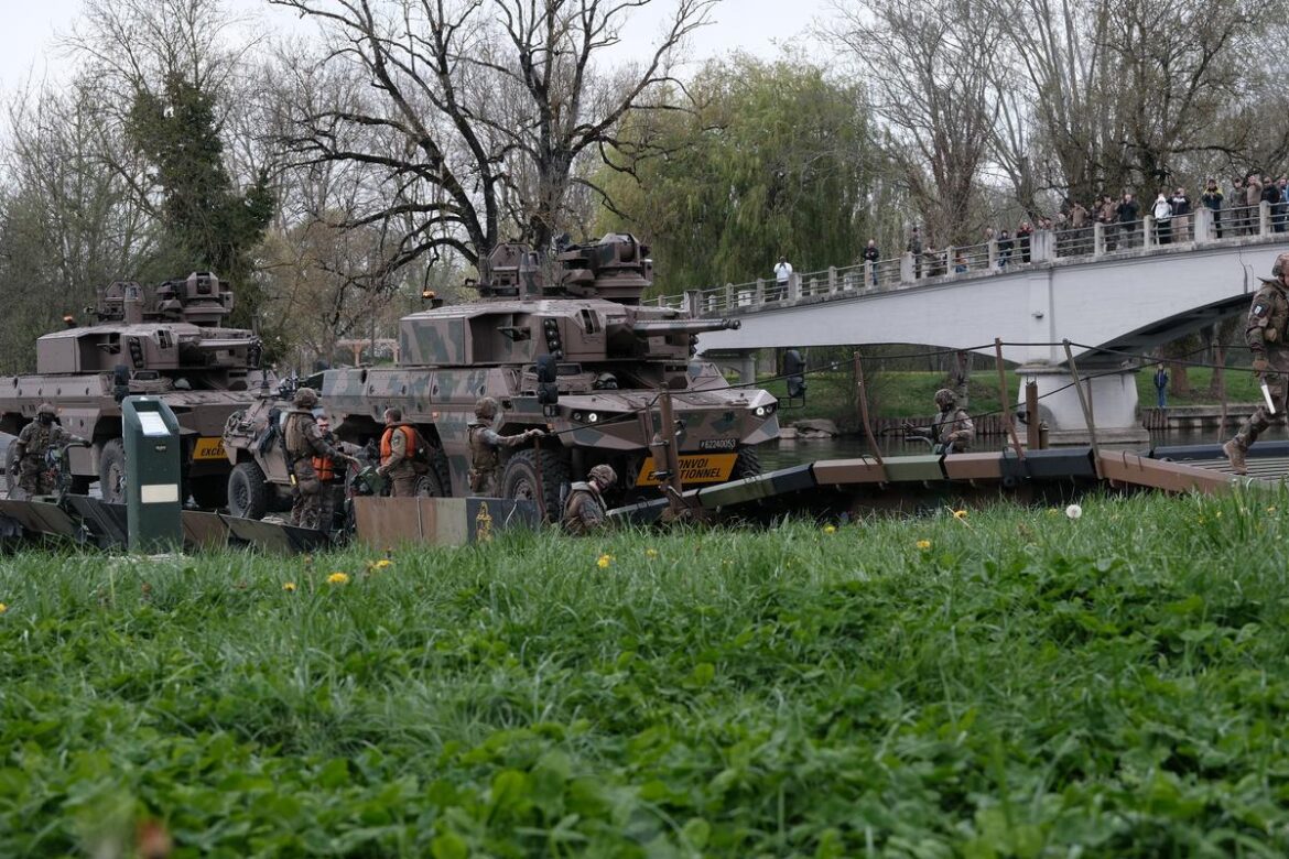 Opération militaire Balerit : bilan d’un entraînement intensif à Angoulême