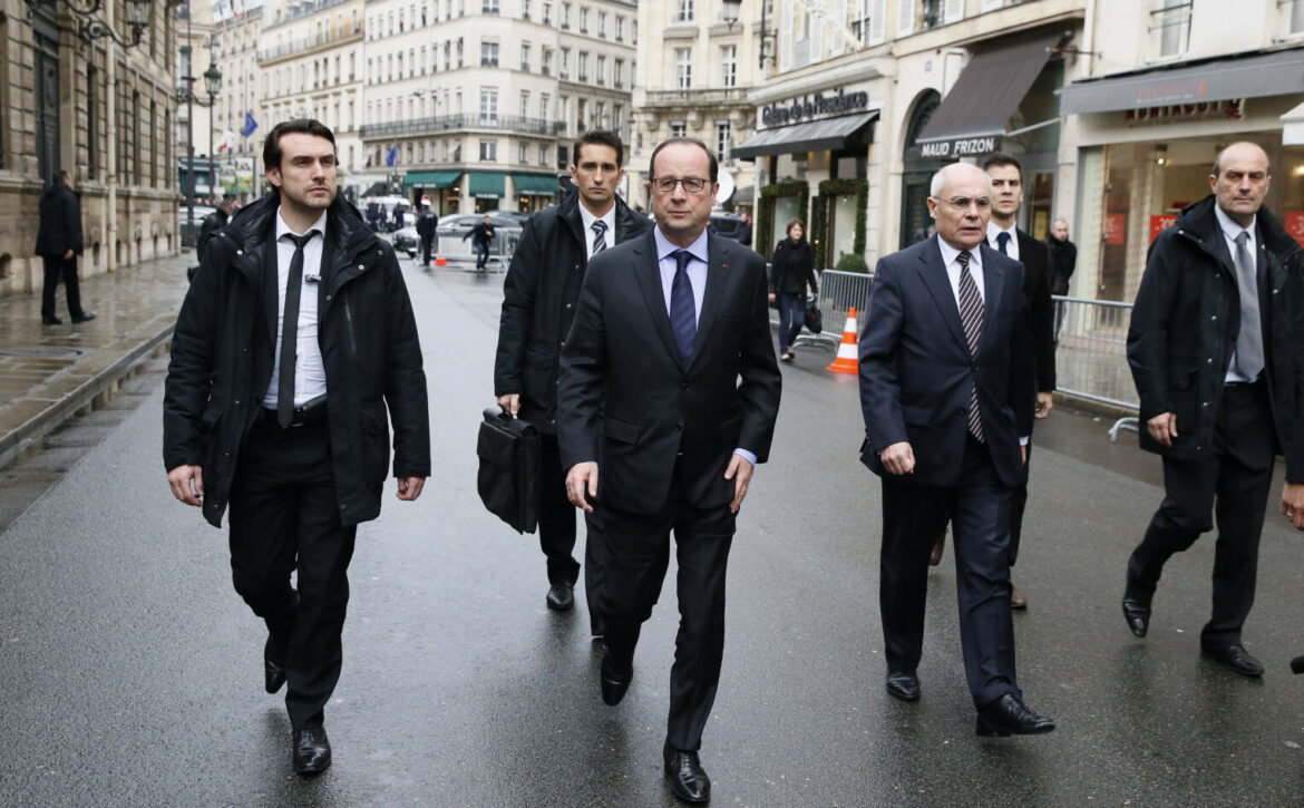 Scandale à l’Élysée : François Hollande et son entourage en pleine tourmente